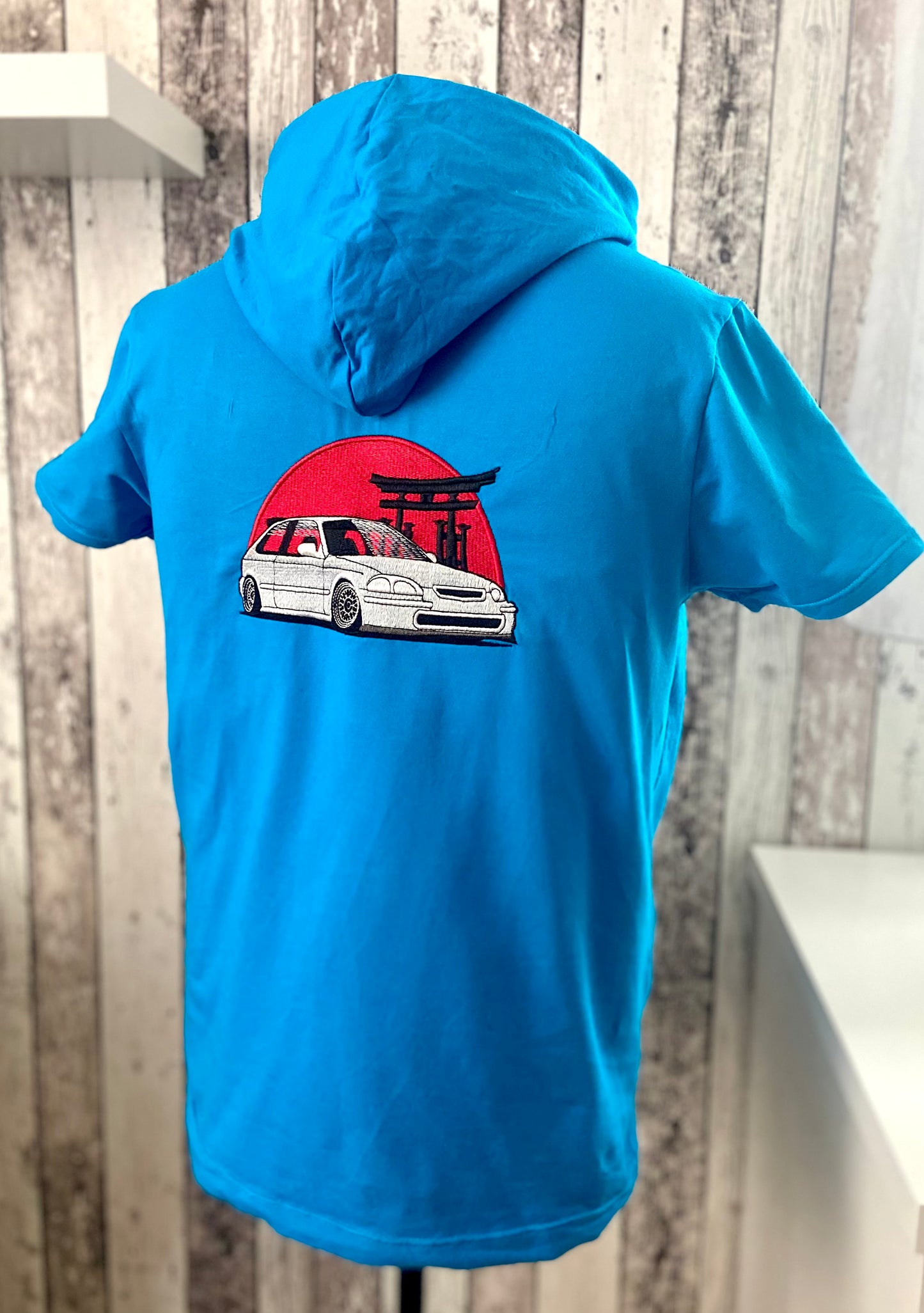 Herren T-Shirt mit Wunschstick