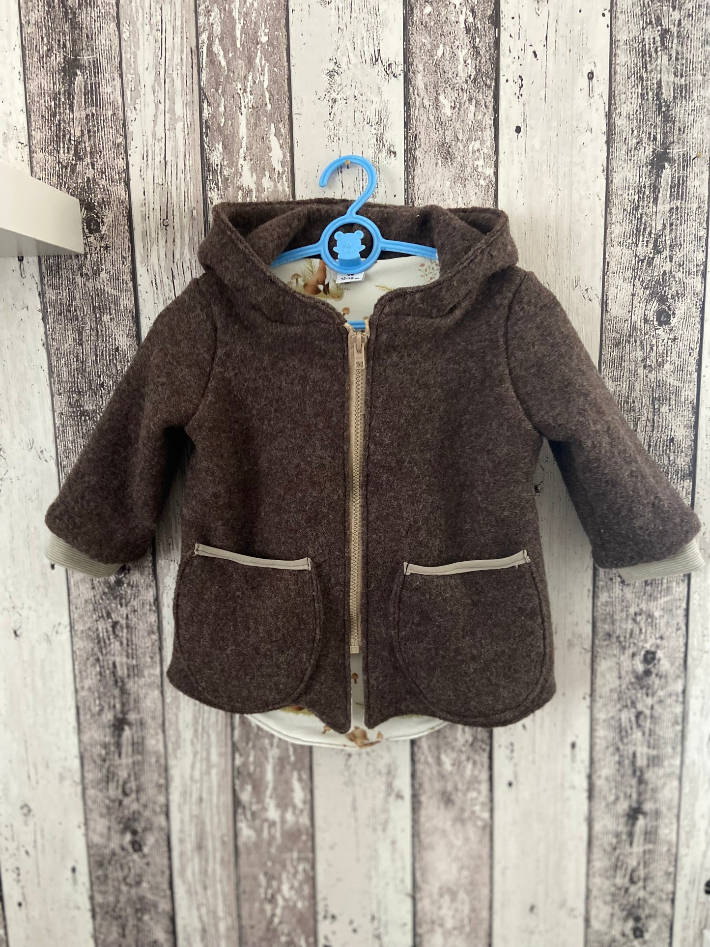 Walkjacke