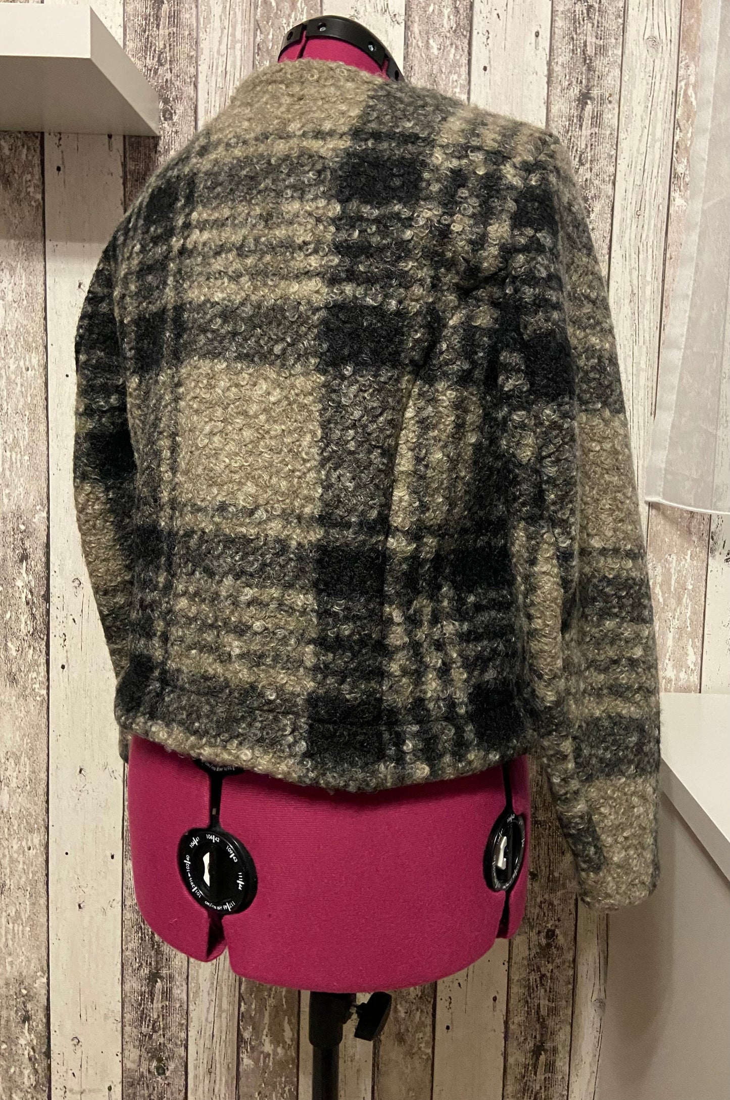 Damen-Kurzjacke