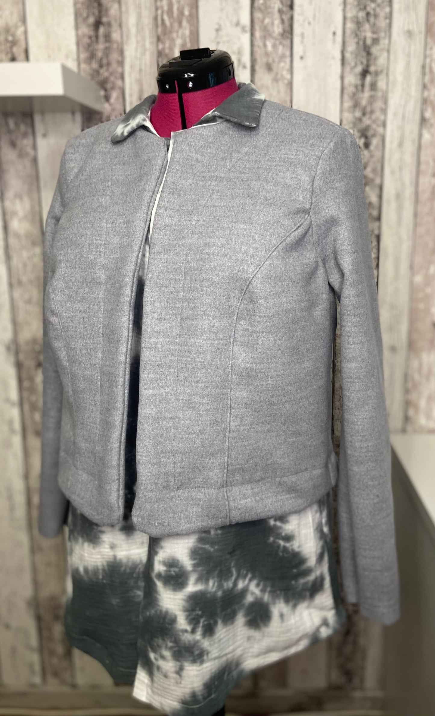 Damen-Kurzjacke