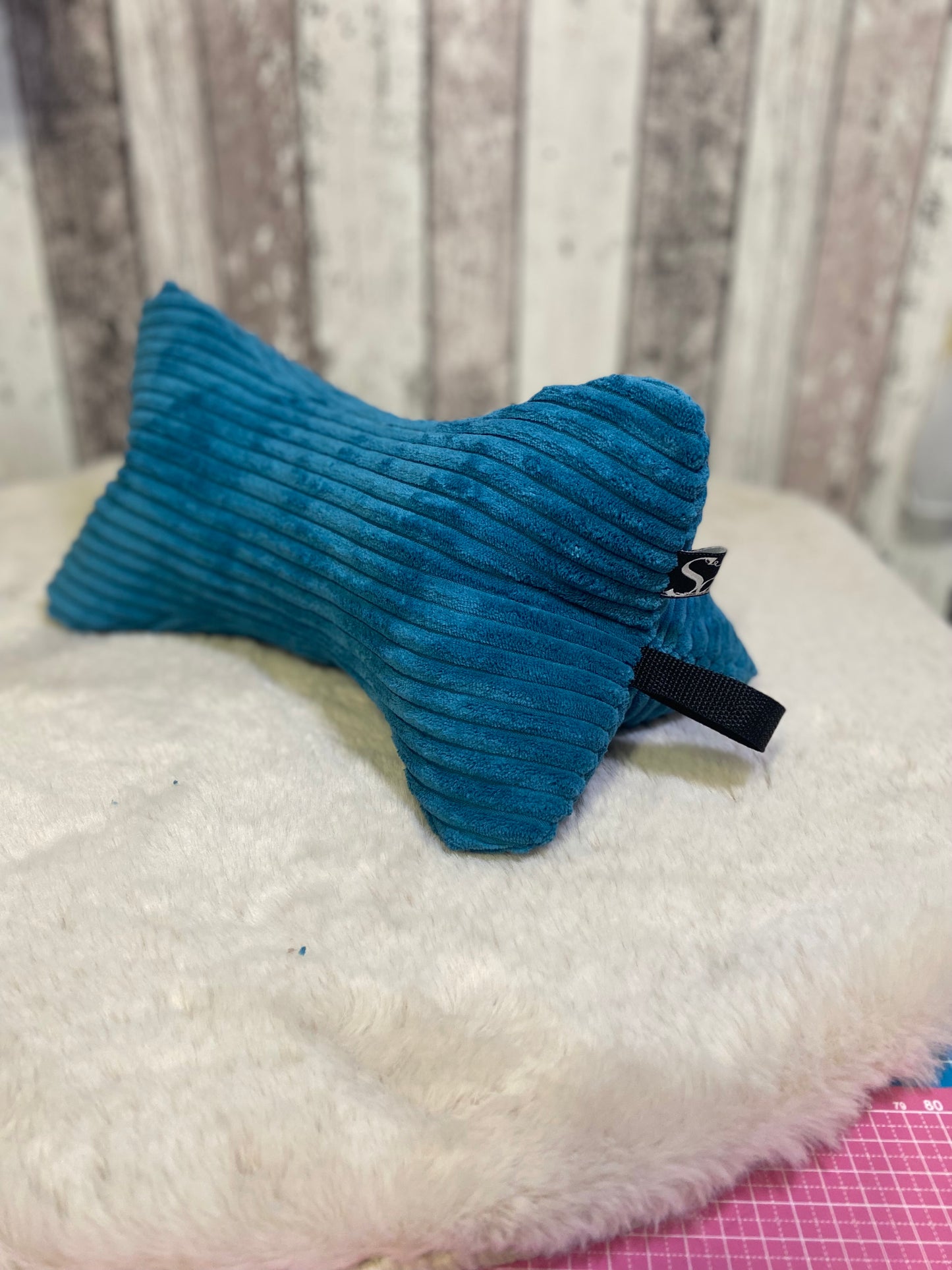 Leseknochen/ Kuschelkissen/Nackenkissen