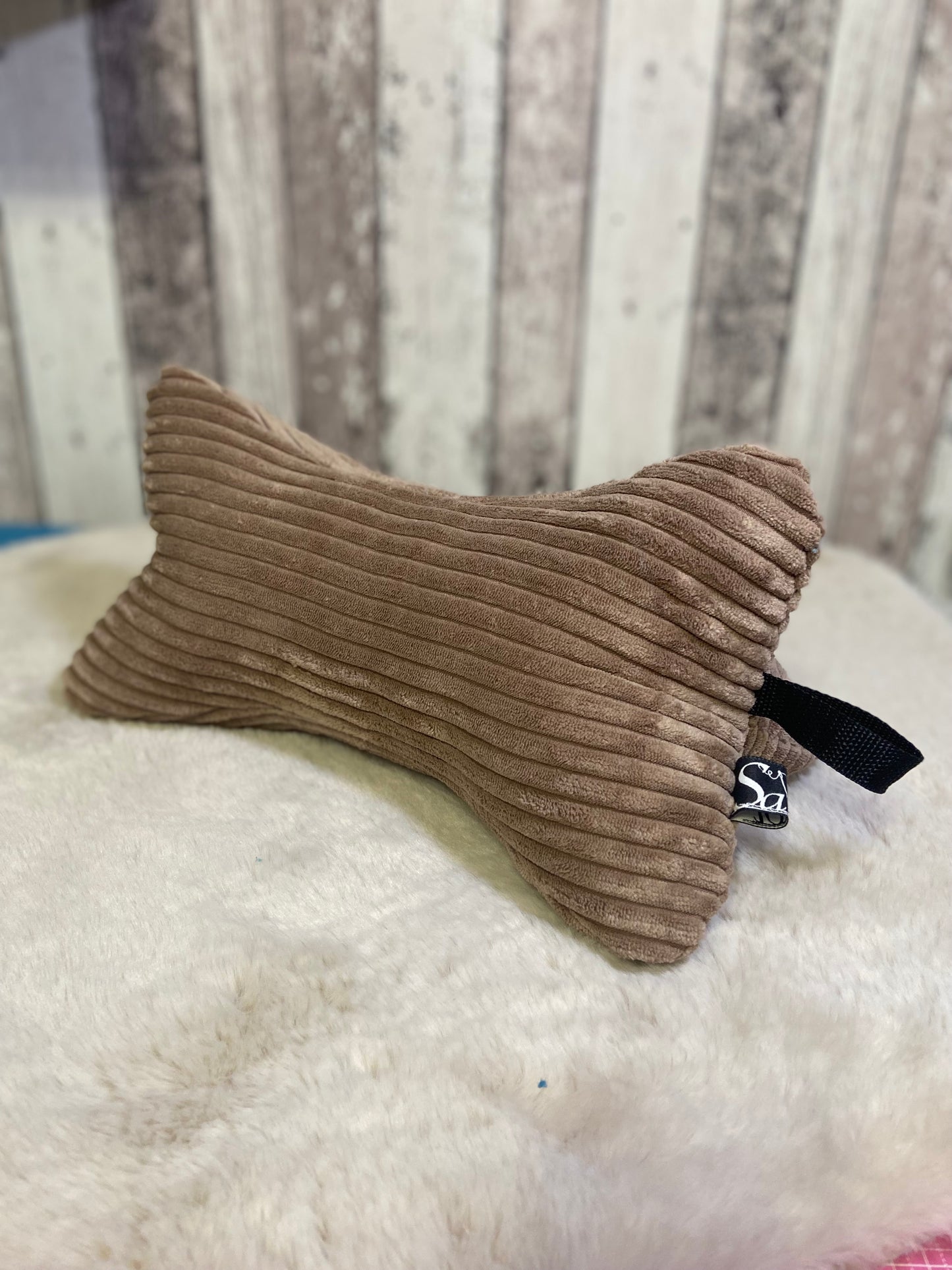 Leseknochen/ Kuschelkissen/Nackenkissen