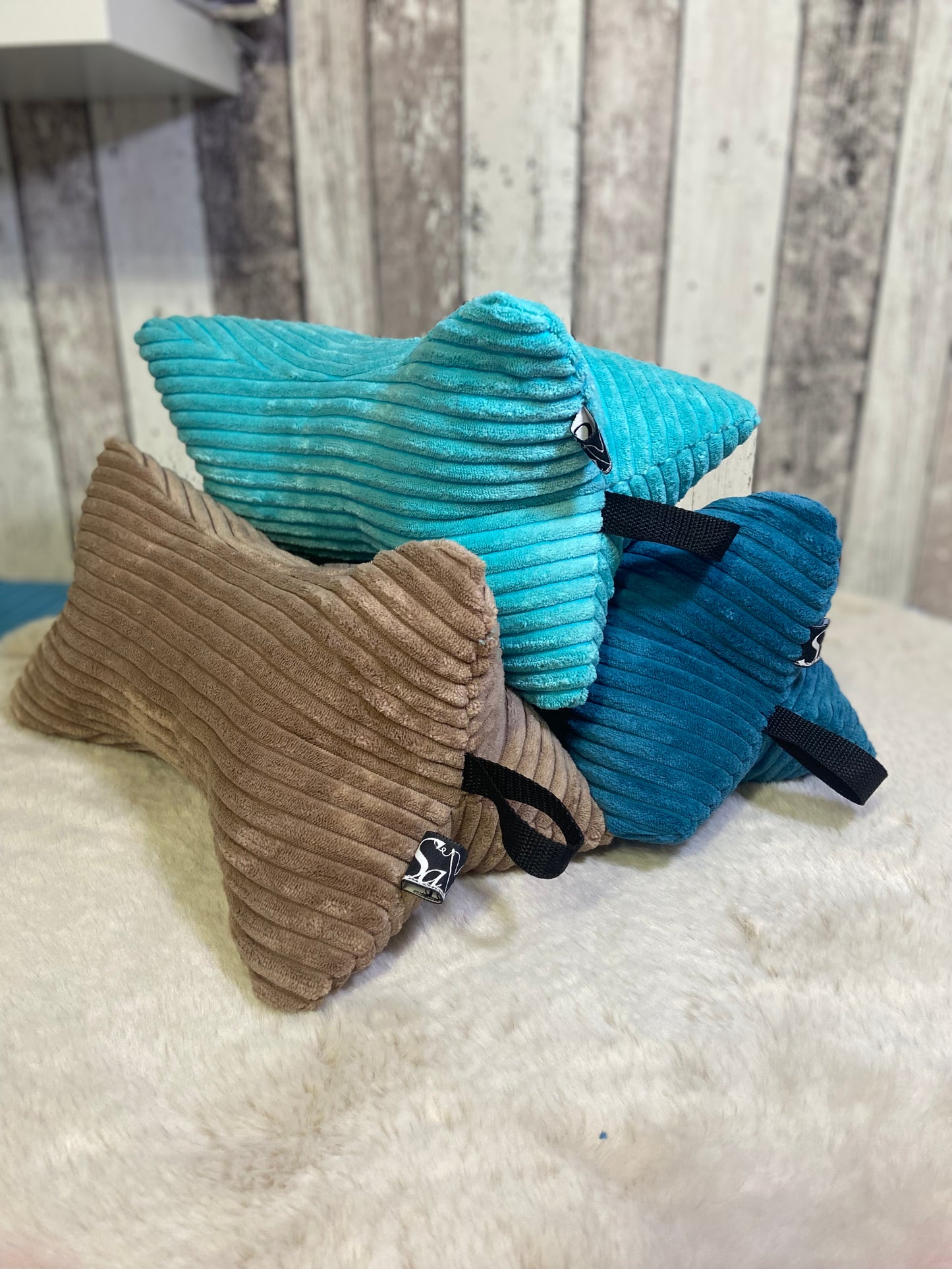 Leseknochen/ Kuschelkissen/Nackenkissen
