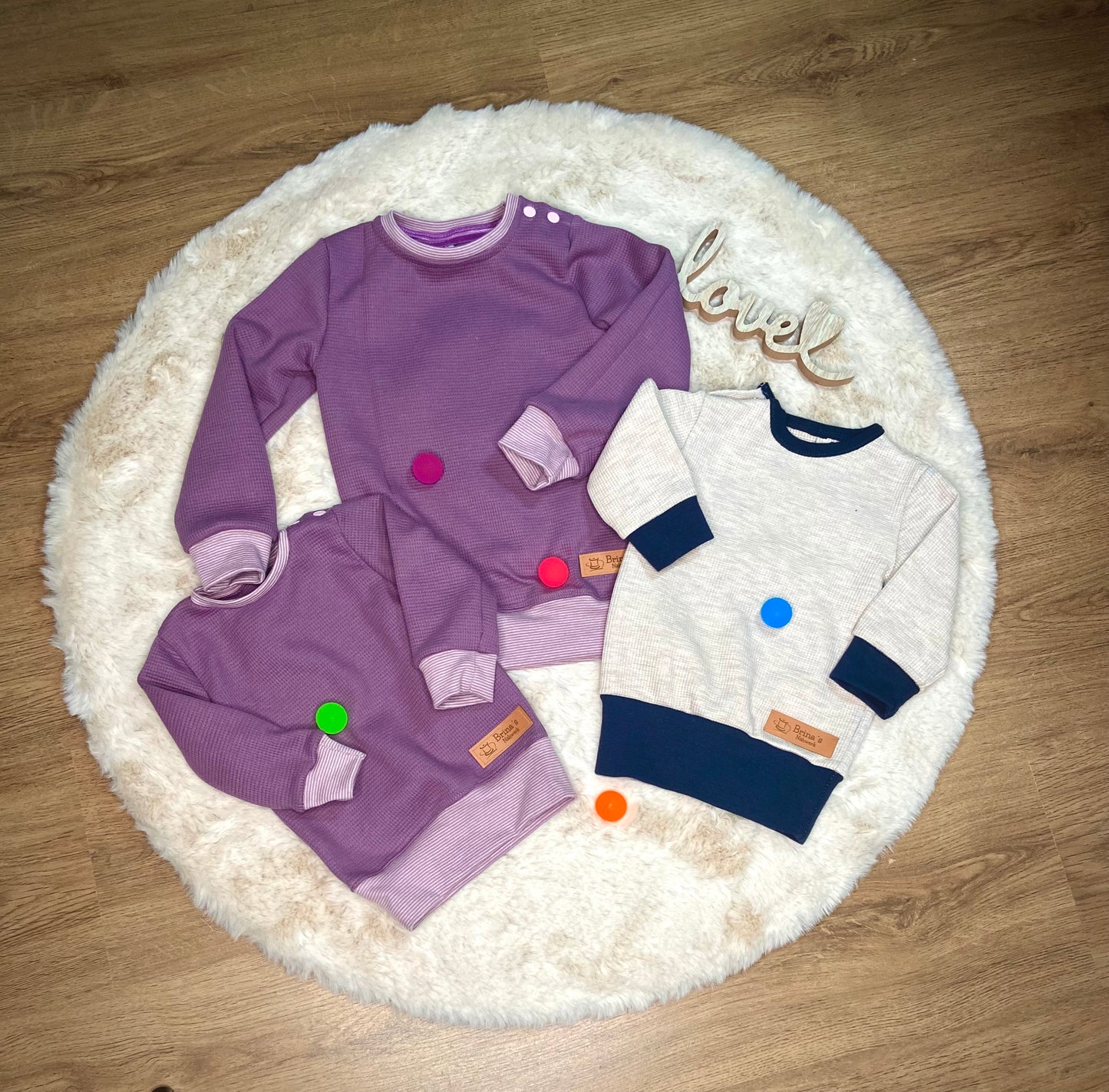 Babypullover