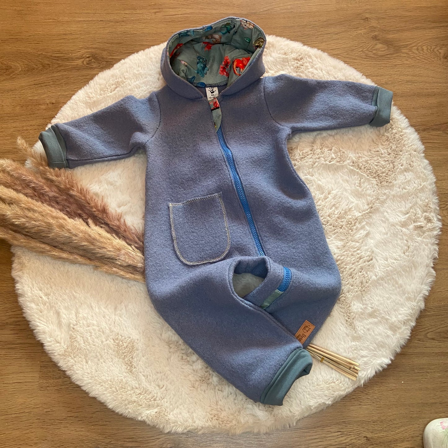 Baby Walkanzug