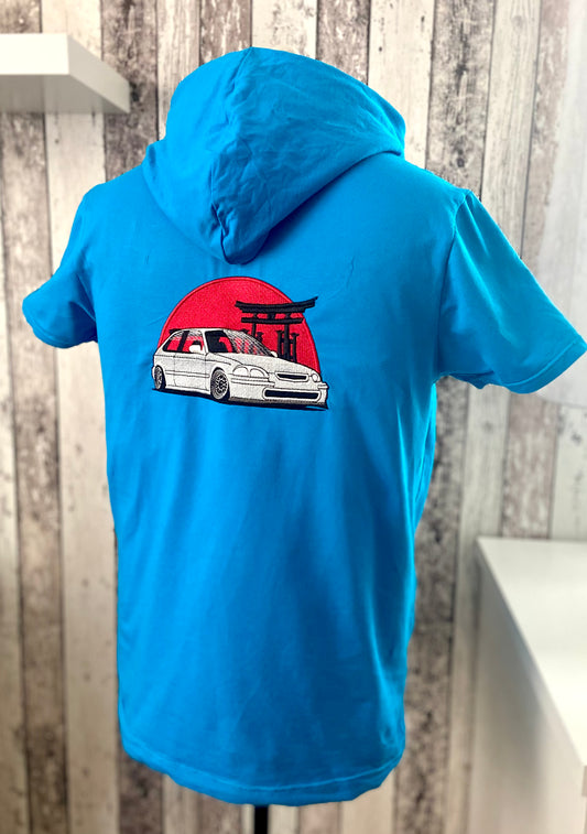 Herren T-Shirt mit Wunschstick