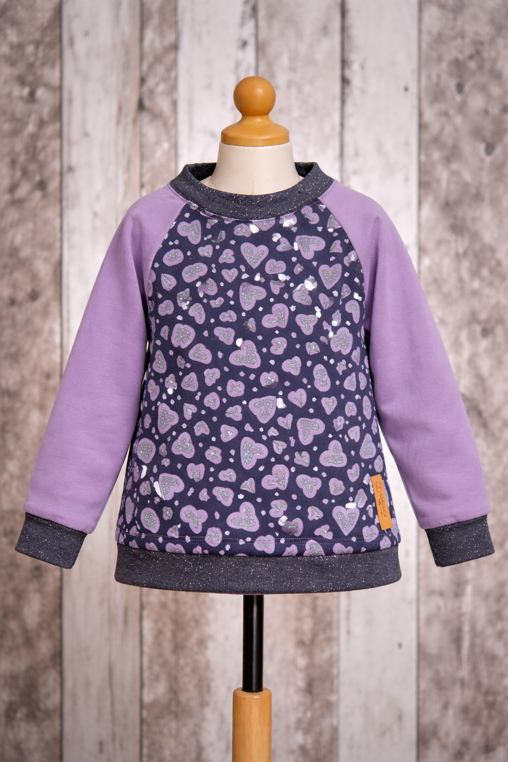 Mädchenpullover