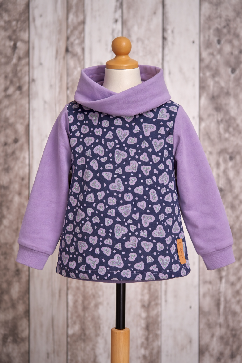 Mädchenpullover
