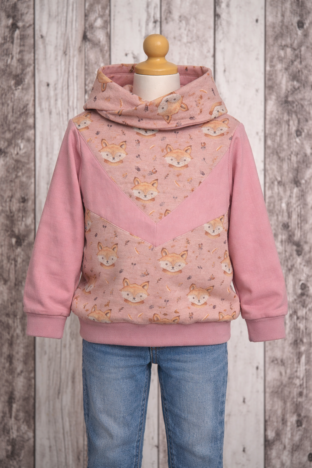Mädchenpullover